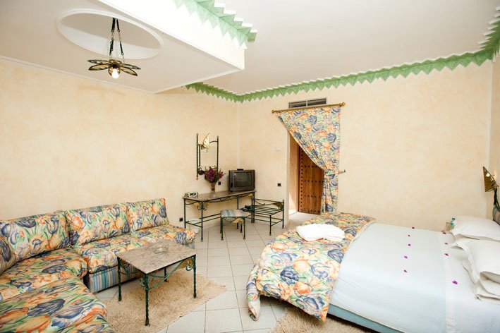 Morocco suite Luxury Hotel