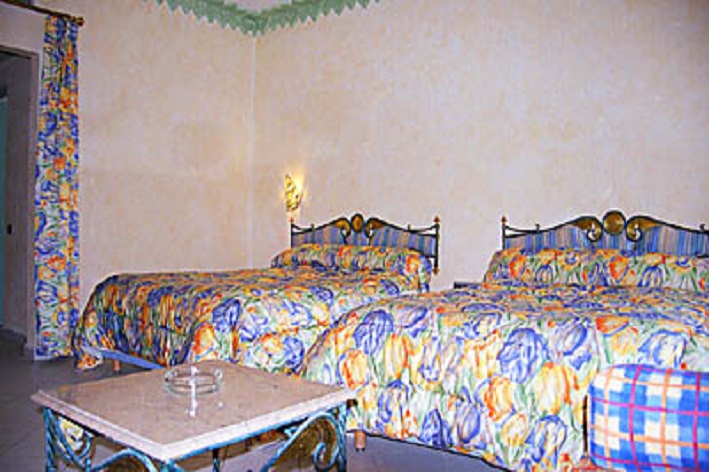 Hôtel de Luxe Marocain Double